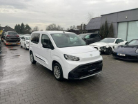 Toyota Proace City Verso Nowy model Klimatyzacja Parktronik Hak Gliwice - zdjęcie 2