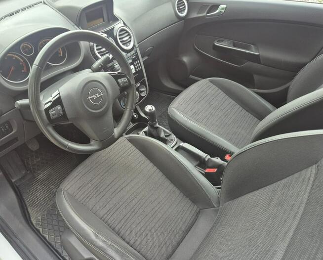 Opel Corsa Salon PL 1wł bezwyp Pełny serwis 2x opony Kraków - zdjęcie 10