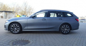 BMW Seria 3 Touring (G21 LCI) 2023 – bezwypadkowy, 100% oryginalny lak Włocławek - zdjęcie 6