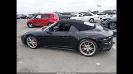 Porsche 911 CARRERA 4S / AWD / Kabriolet / niski przebieg Białystok - zdjęcie 7