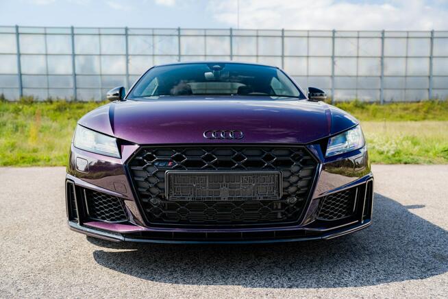 Audi TTS Coupe 2.0 TFSI quattro, Salon PL, Bezwypadkowy, FVAT 23% Warszawa - zdjęcie 2