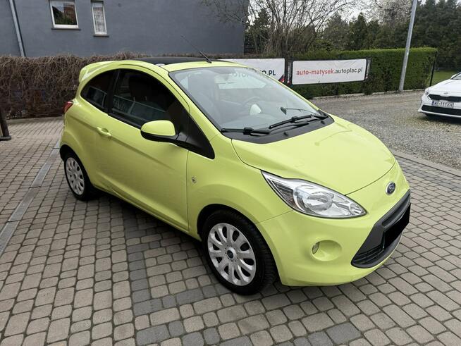 Ford KA 1,2 69KM  Klimatronik  Panorama Orzech - zdjęcie 4