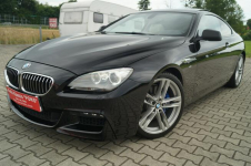 BMW 650 4.4 BENZ. 449KM OD 13-STU LAT JEDEN WŁ DOINWESTOWANY ZADBANY