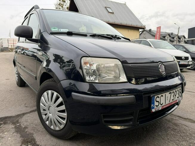 Fiat Panda Wspomaganie, Klimatyzacja, AUX, USB Cieszyn - zdjęcie 5