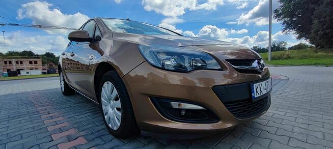 Opel Astra K 1.4 benzyna 140KM 2015r. Wadowice - zdjęcie 2