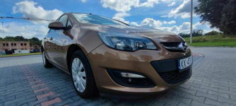 Opel Astra K 1.4 benzyna 140KM 2015r. Wadowice - zdjęcie 2