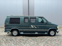 Ford Econoline 5.8 v8 200km Automat Salonka Hak Klima LUXURYCLASSIC Koszalin - zdjęcie 10