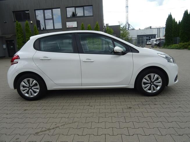 Peugeot 208 1.2 VTI 82KM  Active Łódź - zdjęcie 5