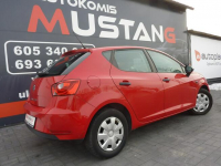 Seat Ibiza 1.2 Benzynka 69Ps*Klimatyzacja*Elektryka*Niski Przebieg Wągrowiec - zdjęcie 4