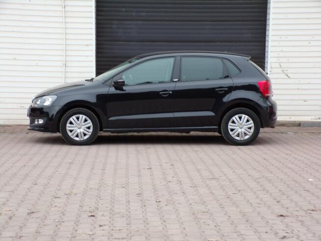 Volkswagen Polo Klimatronic  /STYLE /1,4 /86KM /MPI/2011r Mikołów - zdjęcie 7
