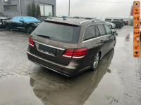 Mercedes E 250 4Matic Automat Elegance Gliwice - zdjęcie 1