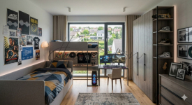 Nowoczesny dom 87,65 m² | 4 Pokoje | Ogród Wawer - zdjęcie 4
