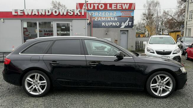 Audi A4 2.0 Diesel Moc 143KM Zarejestrowany Ubezpieczony Elbląg - zdjęcie 5