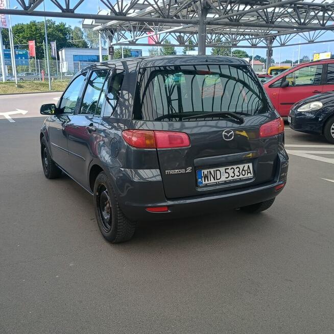 Mazda 2 1.4 Benzyna 2005 Rok Sprzedaz Zamiana. Lublin - zdjęcie 5