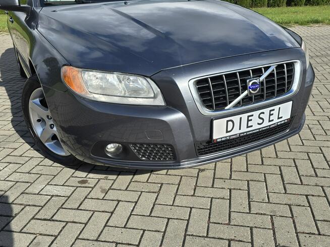 Volvo V70 2,0D Serwis.El.Klapa Bagażnika,Skóry,Navigacja. Kutno - zdjęcie 4