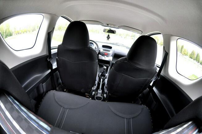 Citroen C1 _1.0 68KM_LIFT_Led_El.Szyby_ Płock - zdjęcie 11