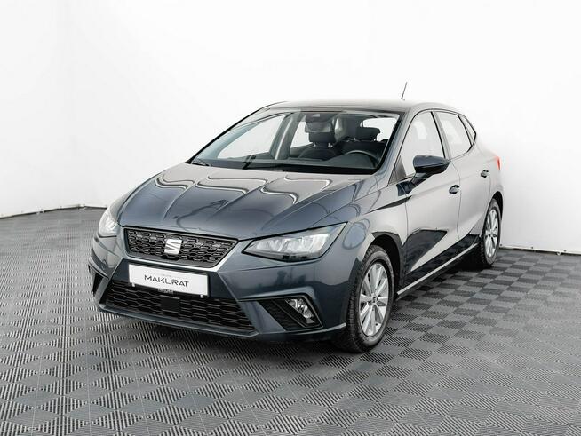Seat Ibiza 1.0 MPI Style LED Cz.cof Lane Front Assist Salon PL VAT23% Gdańsk - zdjęcie 2