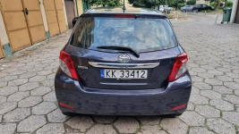 Toyota Yaris Warszawa - zdjęcie 5