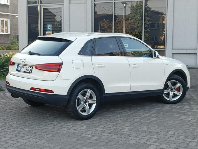 Audi Q3 Serwisowany bezwypadkowy po opłatach zadbany Zwoleń - zdjęcie 9