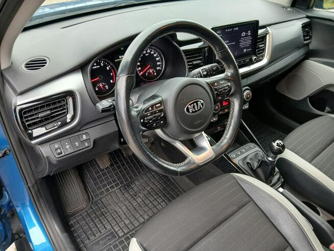 Kia Stonic Salon PL /Bezwypadkowy / BUSINESS LINE / Serwisowany Poznań - zdjęcie 12