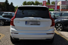 VOLVO XC90 T8 AWD Plug-In Hybrid Inscription 407KM Salon PL Hak Bowers Warszawa - zdjęcie 9