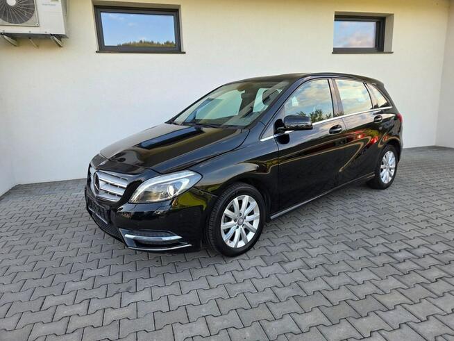 Mercedes B 180 1.6 * xenon * LEDY Raba Niżna - zdjęcie 6