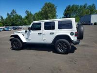 Jeep Wrangler RUBICON / AWD / niski przebieg Warszawa - zdjęcie 5