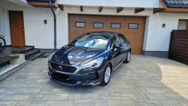 Citroen DS5 HDI DIESEL 181KM EU6 stan bdb, super AUTO, full wersja,