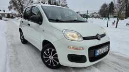 FIAT PANDA III LOUNGE 1,2B 70PS 2016r.1-wł.138135km.jak NOWA