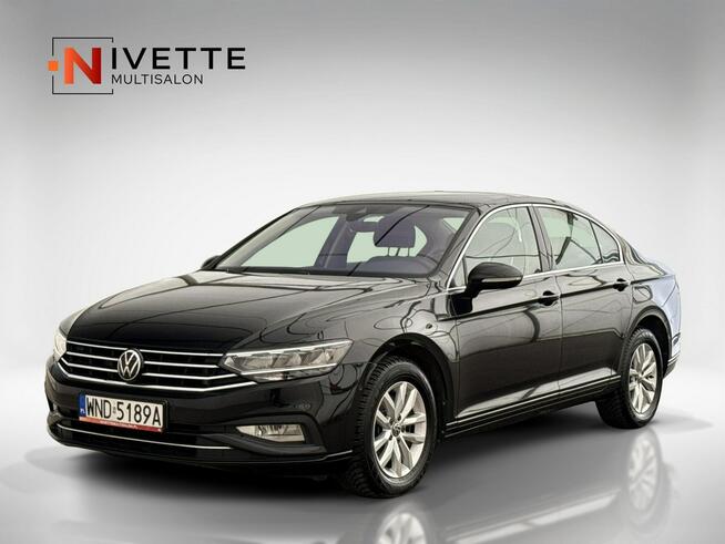 Volkswagen Passat 2.0 TDI  (150 KM) Business Salon PL F-Vat Warszawa - zdjęcie 1