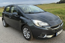 OPEL Corsa E - 2017 1.4 Benzyna NISKI PRZEBIEG Bezwypadkowa