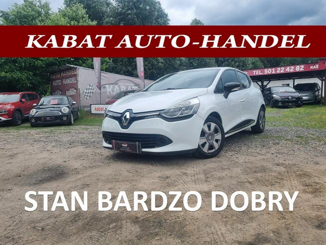Renault Clio 1.2 16V *Klima*Tempomat*Navi*ŁADNY Szczecin - zdjęcie 1
