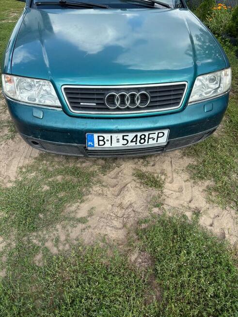 AUDI A6 C5 1.9 QUATTRO 1999R Bokiny - zdjęcie 4
