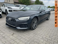 Audi A5 Quattro Skóra Podgrzewanie Czujniki parkowania. 190KM