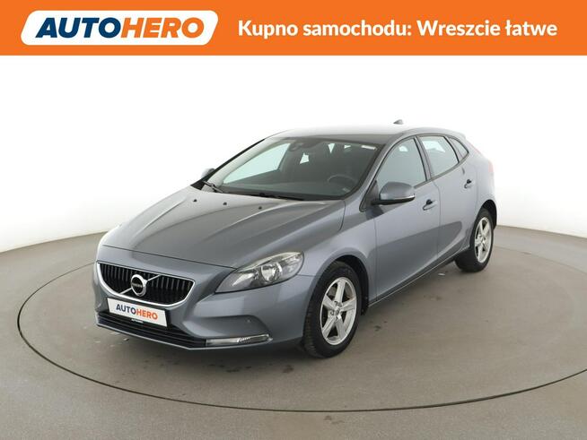 Volvo V40 klima auto navi grzane fotele czujniki parkowania Warszawa - zdjęcie 1