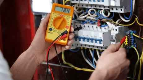 Elektryk, Electrician - Dania (m/k/n) Płock - zdjęcie 1