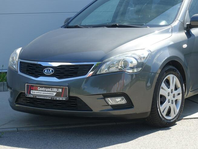 Kia Cee'd 1.6 Ben.125KM/Telefon/Klimatronik/Ks.Serwisowe Lublin - zdjęcie 6