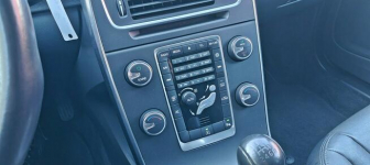 Volvo V60 2.0 D3 5-Cylindrów Lift Led Navi Skóra Parktronik Płock - zdjęcie 12
