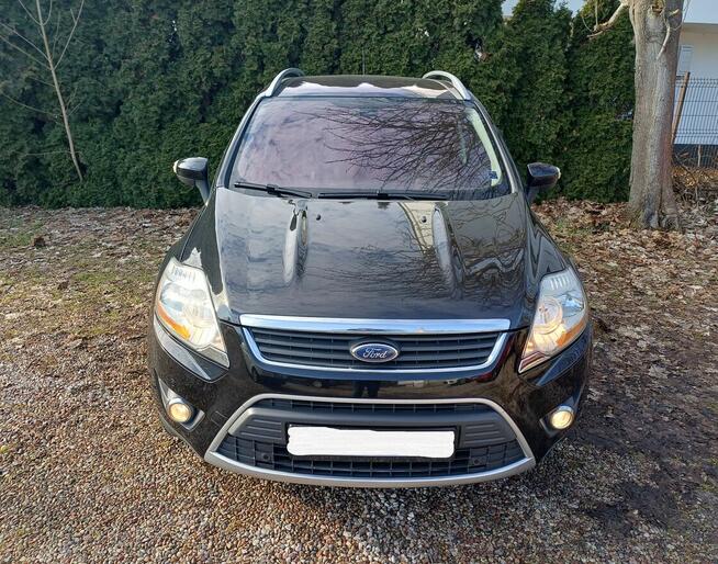Ford Kuga 2.0 TDCI 140KM TITANIUM, Klimatronik, Panorama, Toruń - zdjęcie 2