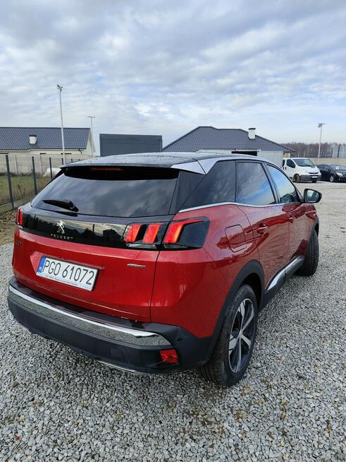 Peugeot 3008 1.6GT Line Full Opcja Grodzisk Wielkopolski - zdjęcie 4