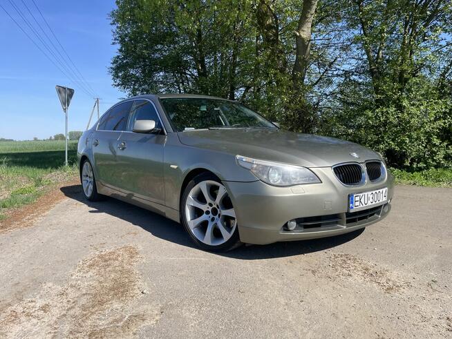 Sprzedam BMW e60 530d Pniewo - zdjęcie 3