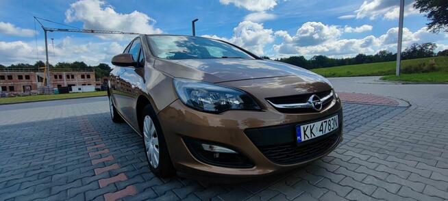 Opel Astra K 1.4 benzyna 140KM 2015r. Wadowice - zdjęcie 1