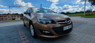 Opel Astra K 1.4 benzyna 140KM 2015r.