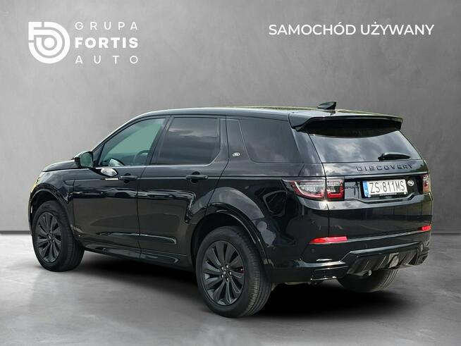 Land Rover Discovery Sport Toruń - zdjęcie 3