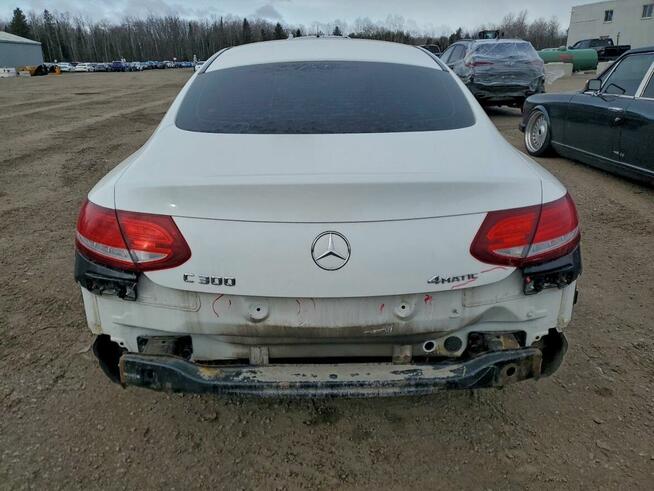 Mercedes-Benz C 0.0 2017 300 4MATIC Kraków - zdjęcie 6