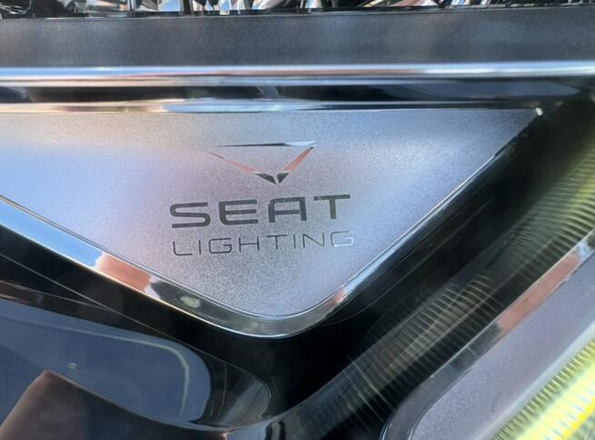 Seat Ateca *FULL LED*EL.KLAPA*kamera*skóra Sierakowice - zdjęcie 11