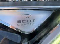 Seat Ateca *FULL LED*EL.KLAPA*kamera*skóra Sierakowice - zdjęcie 11