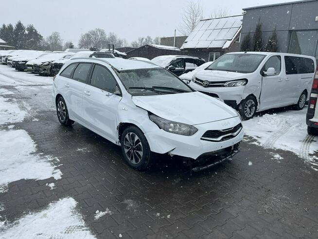 Kia Cee'd Automat mHEV Podgrzewanie Kamera 140KM Gliwice - zdjęcie 2