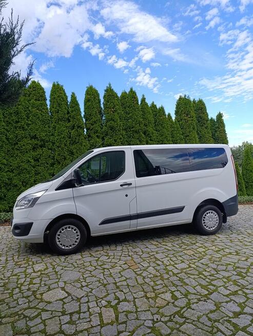 sprzedam Ford transit CUSTOM 2.2 Strzelin - zdjęcie 1