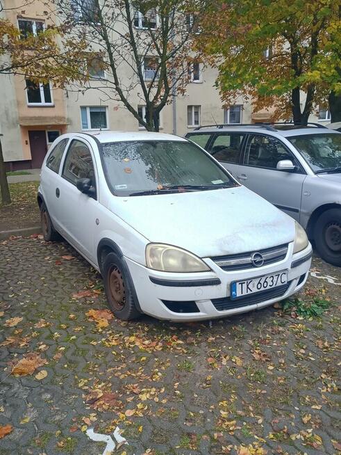 Opel Corsa C 1,0 Kielce - zdjęcie 4